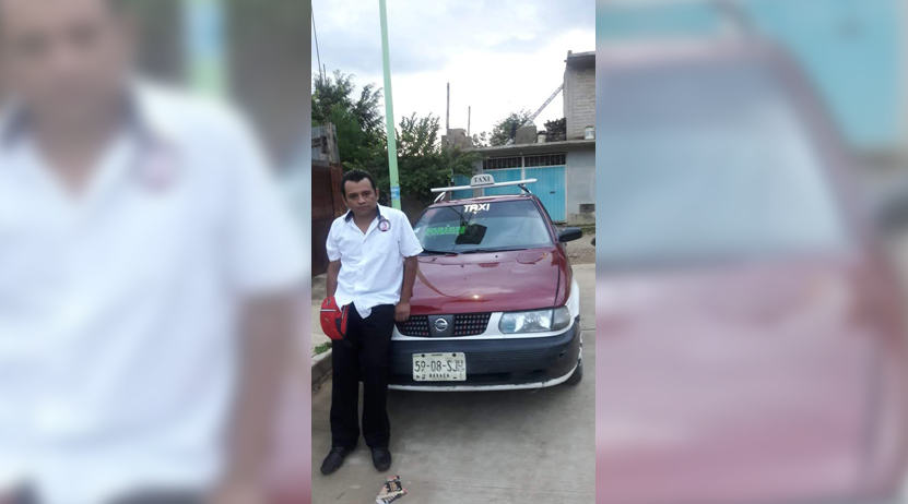 Se enluta taxismo en Oaxaca | El Imparcial de Oaxaca