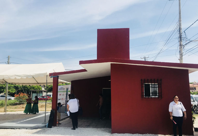 Entrega “Construyendo” las  primeras casas en Unión Hidalgo, Oaxaca | El Imparcial de Oaxaca
