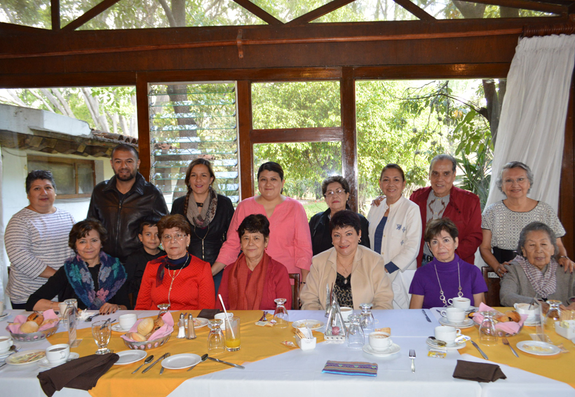 Almuerzo  familiar | El Imparcial de Oaxaca