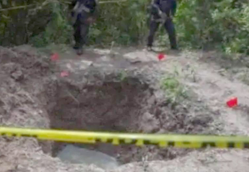 Investigan identidad de cuatro cuerpos localizados en fosas | El Imparcial de Oaxaca
