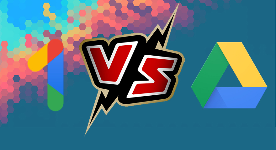 Google One vs. Google Drive: ¿Qué ha cambiado con el nuevo producto de Google?