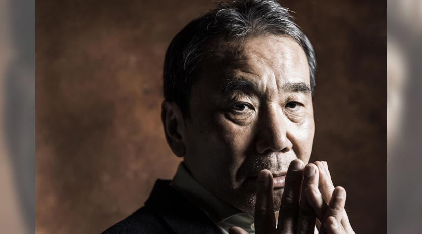 Murakami: Escribir novelas  es una cuestión de ritmo