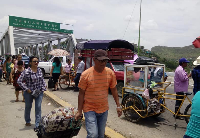 Habitantes de San Blas Atempa quitan bloqueo | El Imparcial de Oaxaca