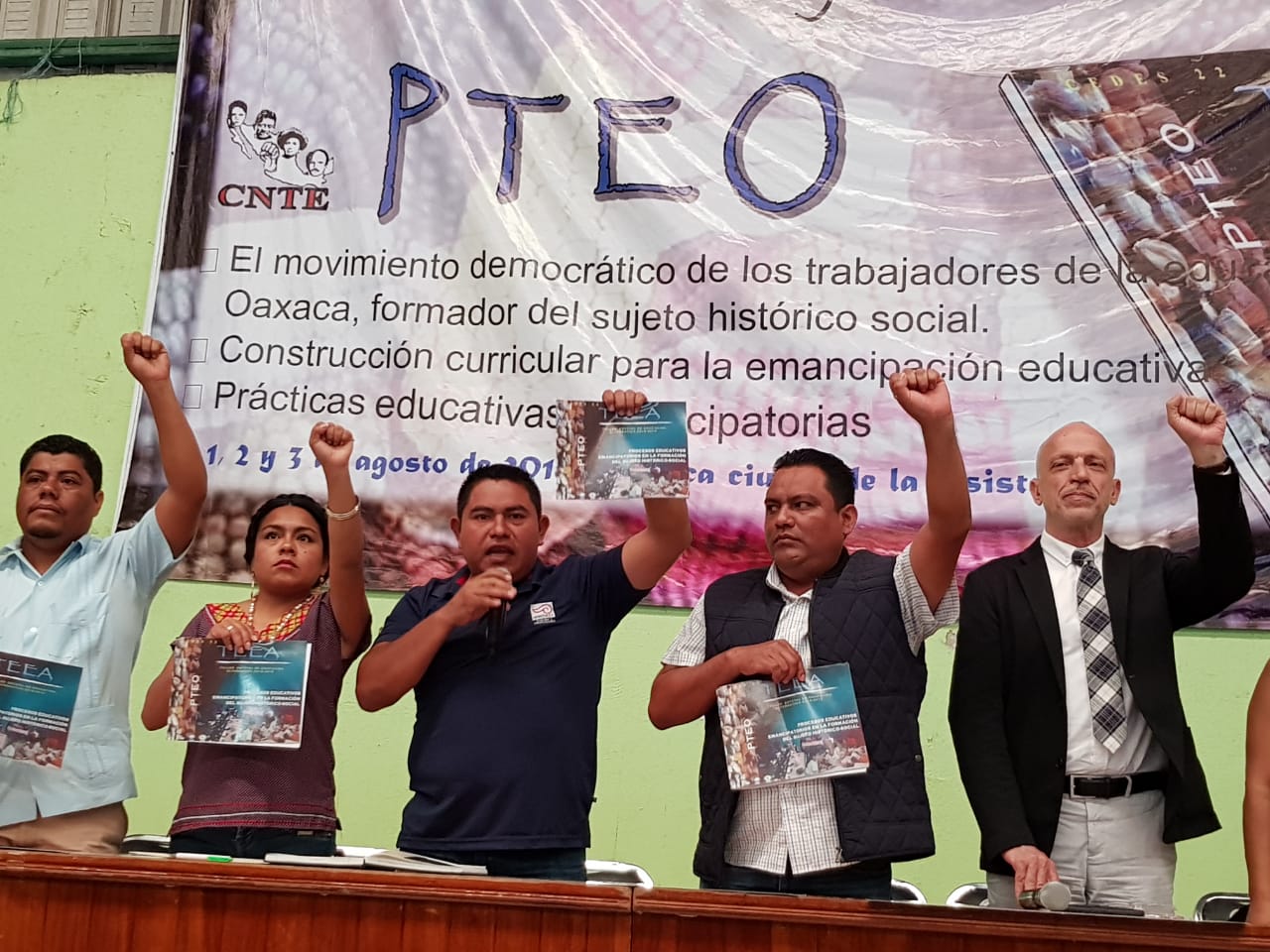 Pide S-22 a Moctezuma y a IEEPO acatar el PTEO | El Imparcial de Oaxaca
