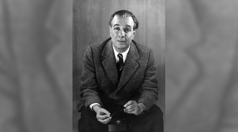 biblioteca  personal de Jorge  Luis Borges