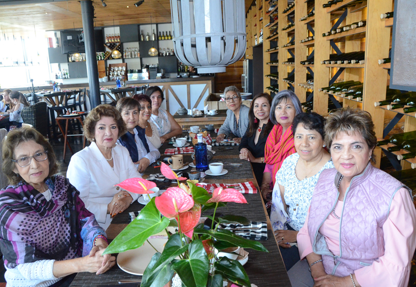 Brunch para Lucy