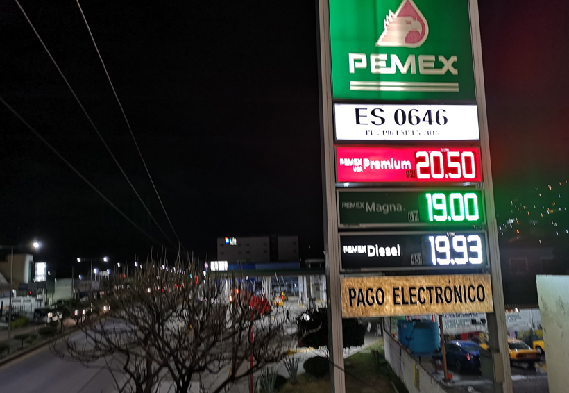 Transportistas exigen a  Profeco aplicar operativos | El Imparcial de Oaxaca