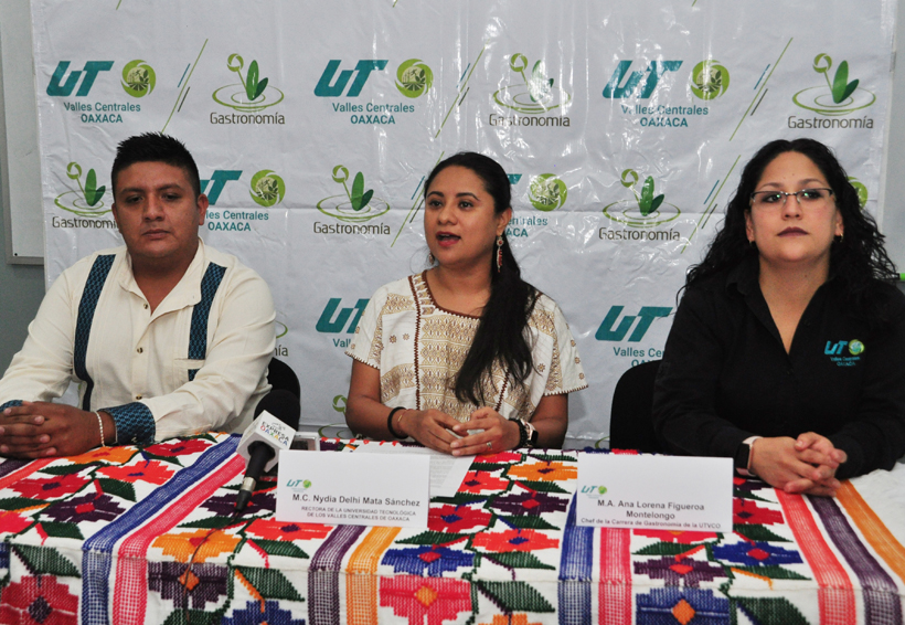 Anuncia UTVCO Feria Gastronómica y Cultural en Oaxaca | El Imparcial de Oaxaca