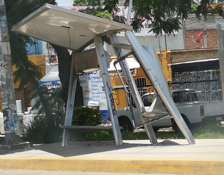 Parabuses del  SitiOax, un riesgo | El Imparcial de Oaxaca