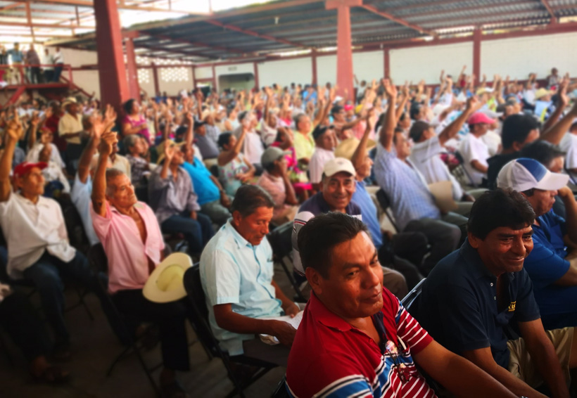 En Pochutla, hay legalidad jurídica  en el órgano agrario | El Imparcial de Oaxaca