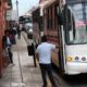 Demandan mejoras en transporte urbano de Oaxaca