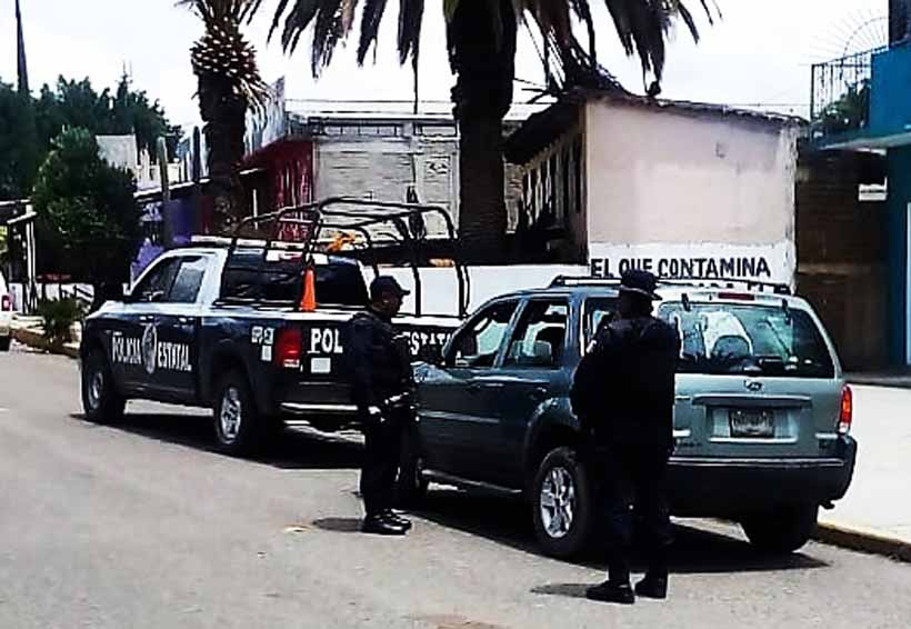 En Huajuapan, detenida con camioneta con reporte de robo | El Imparcial de Oaxaca