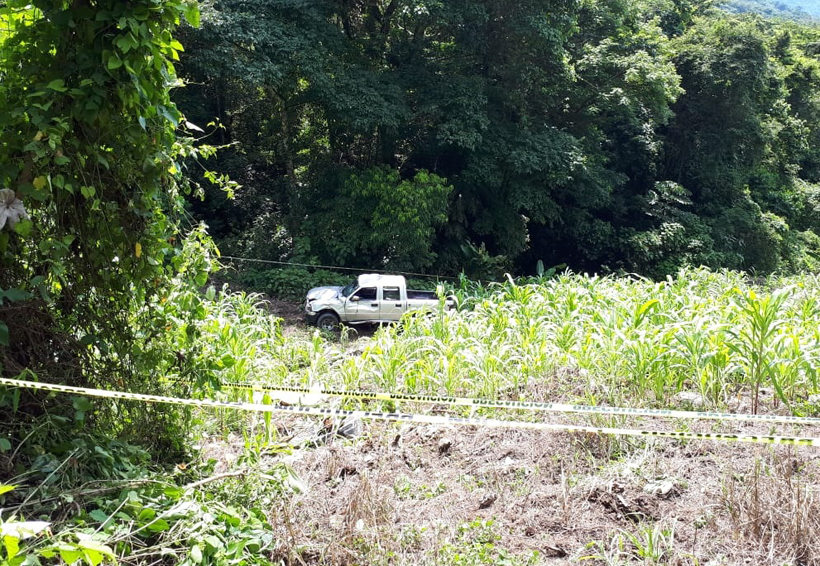 Muere tras lesiones en accidente en inmediaciones de Valle Nacional