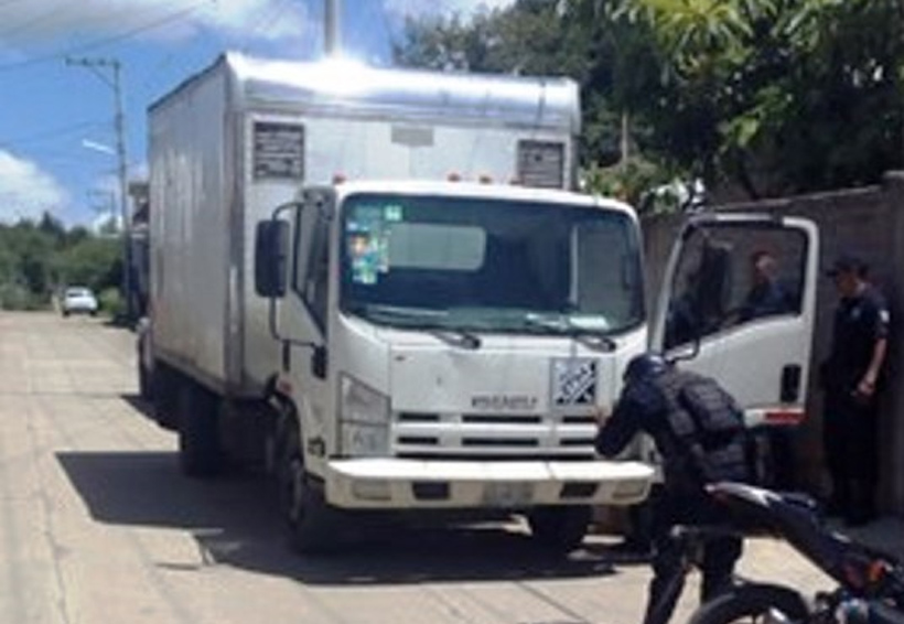 Manejaba carro robado en Huajuapan | El Imparcial de Oaxaca