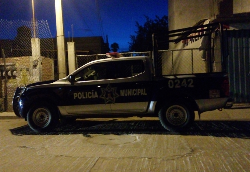En colonia Aquiles Serdán mujer escapa por la puerta falsa | El Imparcial de Oaxaca
