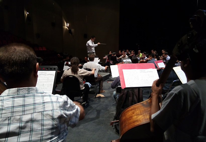La música, un ente de  transformación social