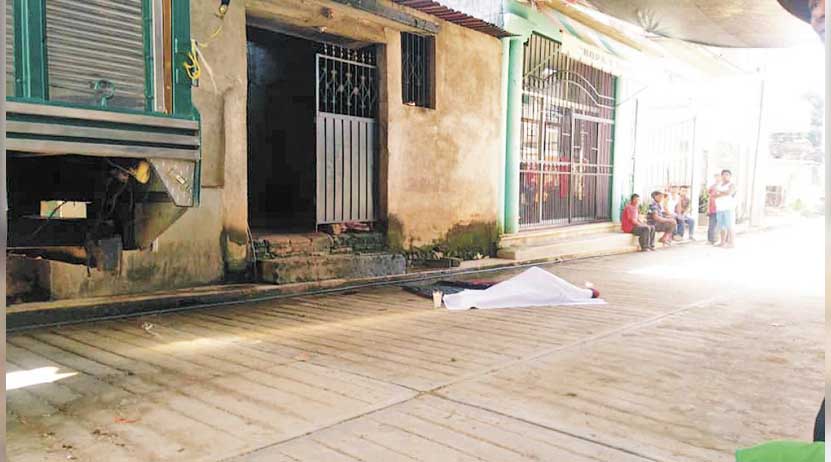 Lo ahorca el arrepentimiento; se suicida hombre que mató a su hija de un machetazo en Pinotepa Nacional | El Imparcial de Oaxaca