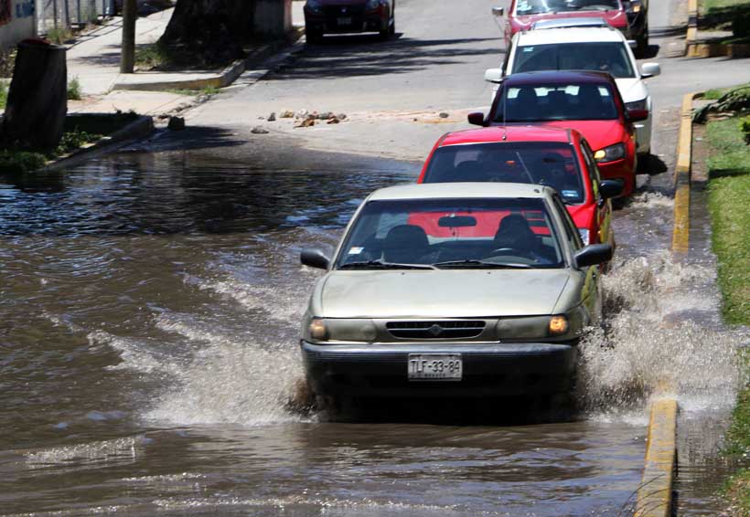 Llaman a conductores  de Oaxaca a manejar con precaución para evitar un percance | El Imparcial de Oaxaca