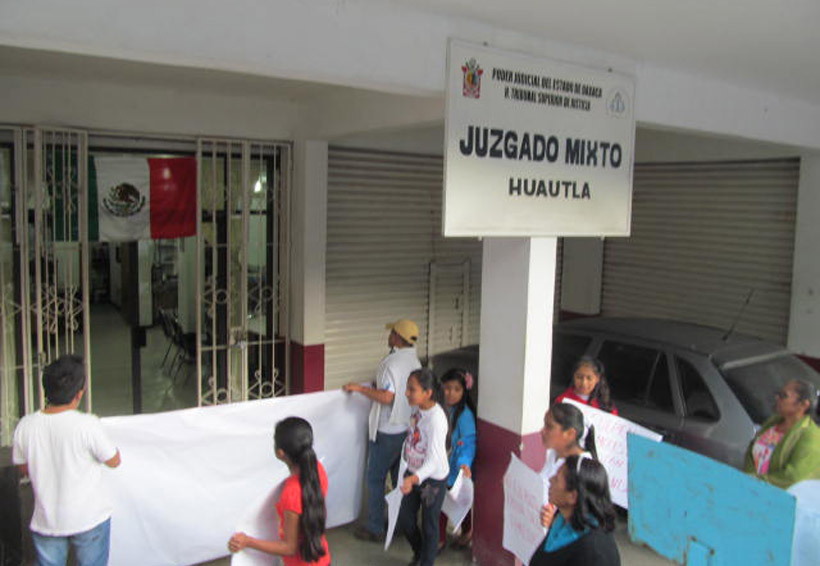 Llega nuevo defensor público al  juzgado de Huautla de Jiménez, Oaxaca | El Imparcial de Oaxaca