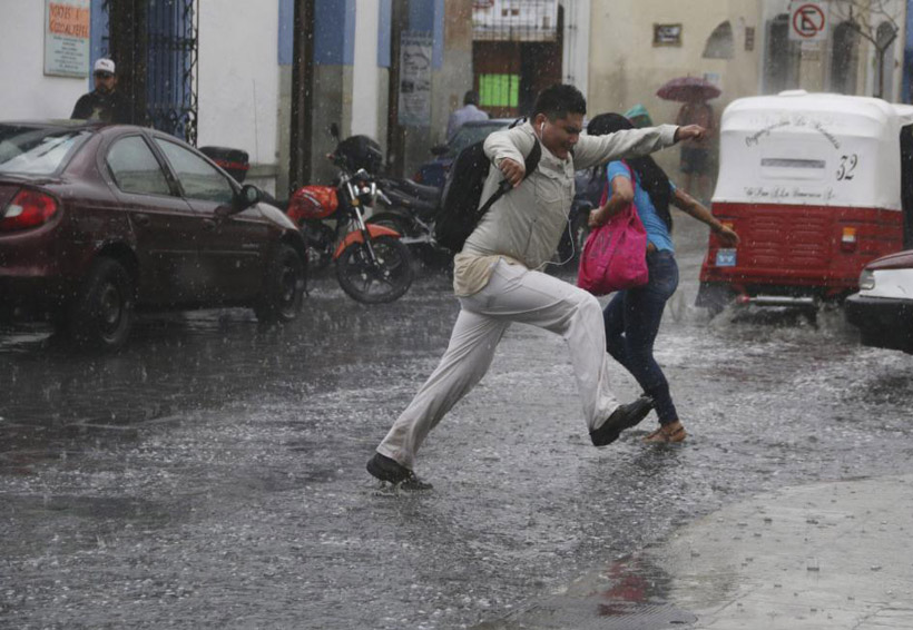 Se esperan tormentas intensas este domingo en Oaxaca | El Imparcial de Oaxaca