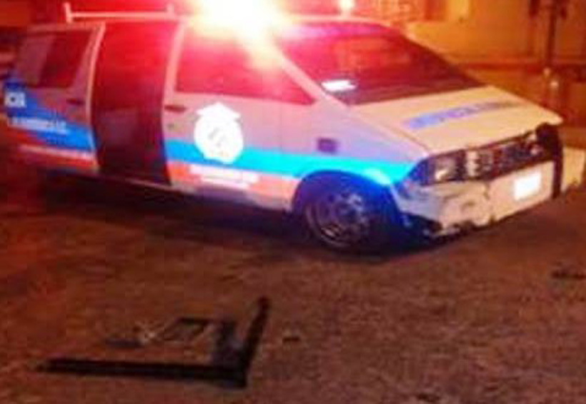 Dos lesionados  deja accidente  de motocicleta