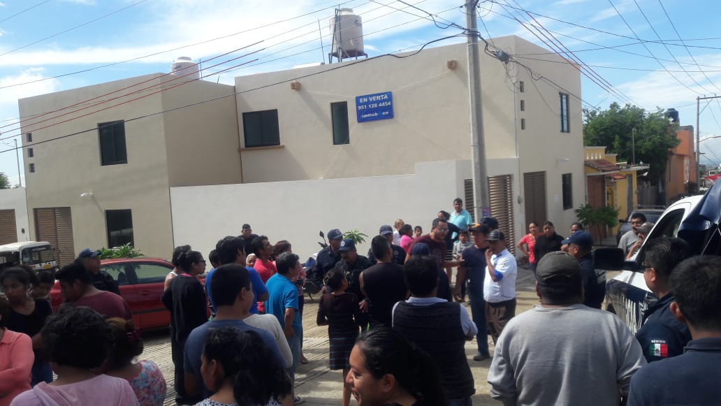Vecinos de la colonia Jardín, querían linchar a ratero | El Imparcial de Oaxaca