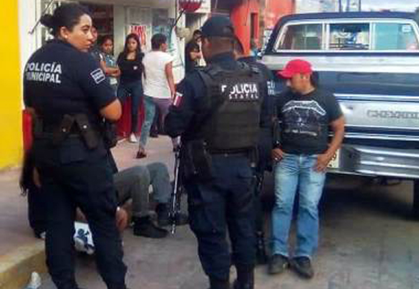 Riña deja varios hombres lesionados en Huajuapan | El Imparcial de Oaxaca