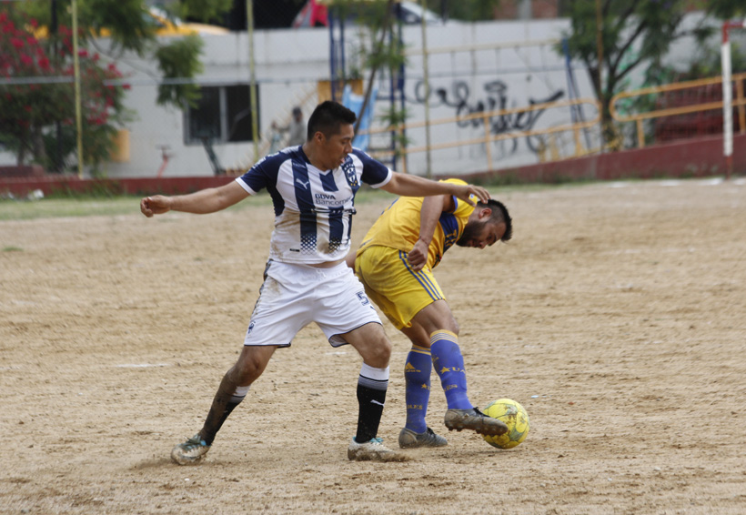 Arranca la tercera jornada de fútbol de veteranos | El Imparcial de Oaxaca