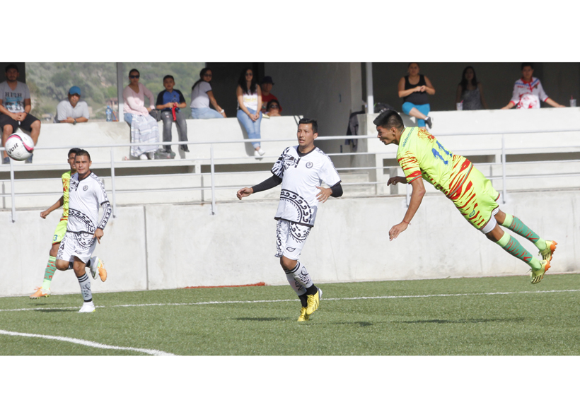 Alistan Liga Semiprofesional de Fútbol | El Imparcial de Oaxaca
