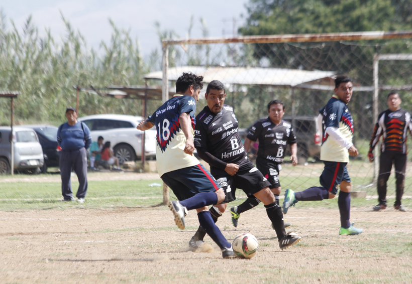 Mantiene registros Liga Semiprofesional | El Imparcial de Oaxaca