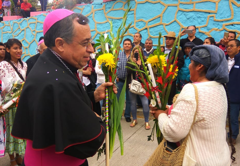 Ordenan a nuevo obispo  para la Prelatura Mixe | El Imparcial de Oaxaca