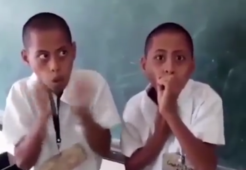 Video: Niños se convierten en reyes del ‘beatbox’ tras interpretar un tema de electrónica | El Imparcial de Oaxaca