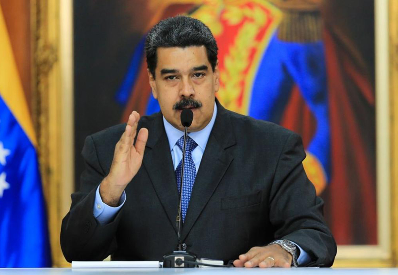 Nicolás Maduro anuncia nuevo sistema de cobro de la gasolina | El Imparcial de Oaxaca
