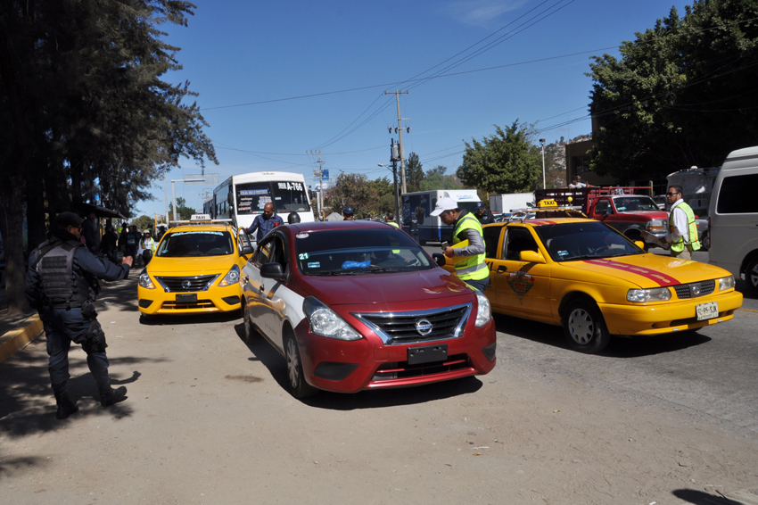 No todos somos malos, dicen  taxistas foráneos de Oaxaca | El Imparcial de Oaxaca