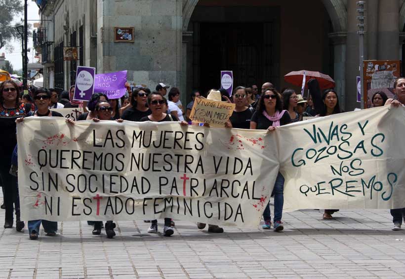 Piden justicia para madres de 200 mujeres asesinadas en Oaxaca | El Imparcial de Oaxaca