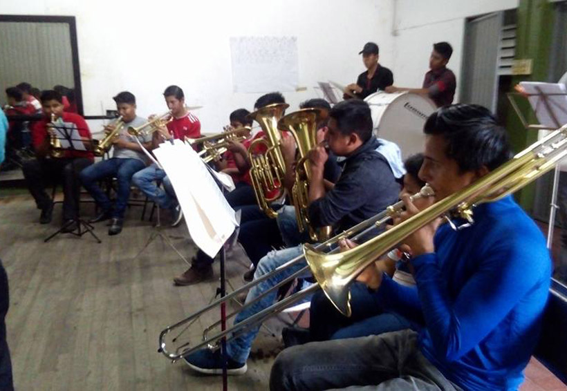 Orquesta de Tuxtepec se presenta de nuevo | El Imparcial de Oaxaca