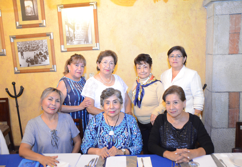 Eligen a nueva  presidenta del Club Soroptimista Donají