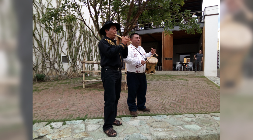 Poj Suun,  el “duende son” | El Imparcial de Oaxaca