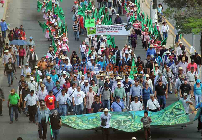 Ahora PUP reclama un  espacio plurinominal en Congreso de Oaxaca | El Imparcial de Oaxaca