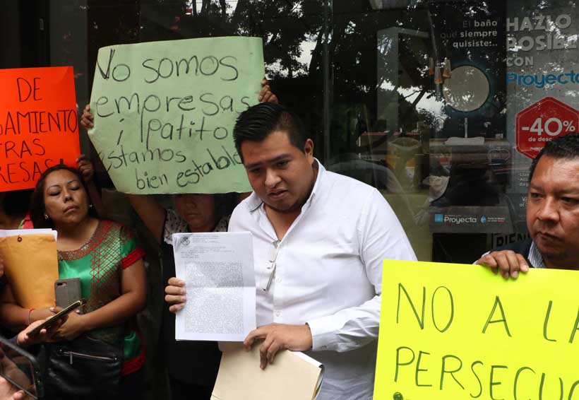 Pequeños empresarios de Oaxaca denuncian nepotismo de  delegada de Profeco | El Imparcial de Oaxaca