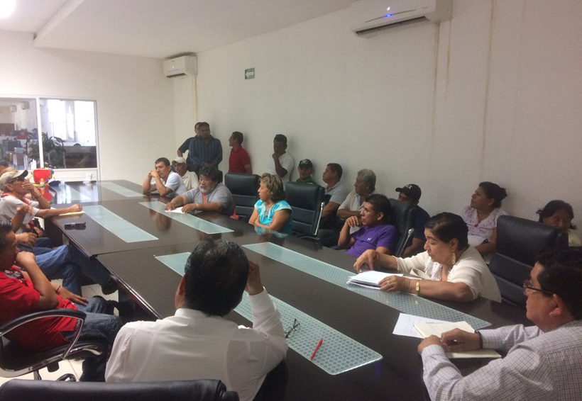 Piden renuncia de síndica por desatender sus labores | El Imparcial de Oaxaca