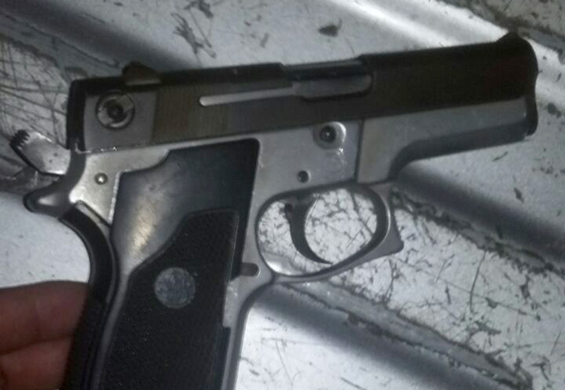 Presumía pistola 9mm; detenido en Juchitán | El Imparcial de Oaxaca