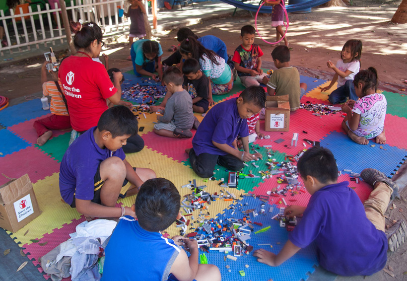 Presentarán resultados de Save the Children