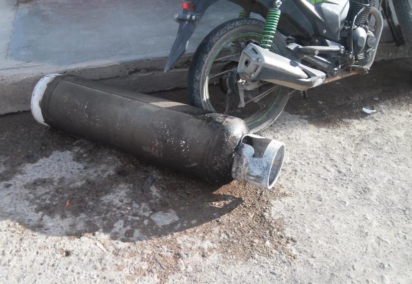 Intenta detonar un tanque de gas LP en Tlacolula