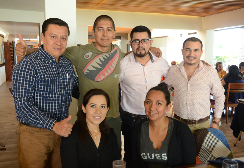 Reunión  de trabajo | El Imparcial de Oaxaca