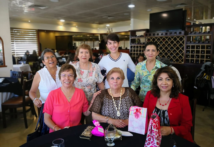 Celebran a Flor Teresa | El Imparcial de Oaxaca
