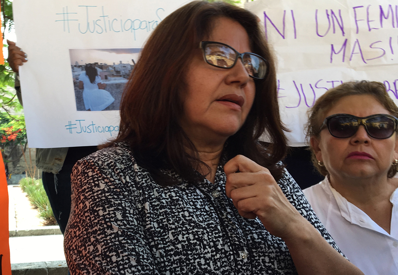 Faltan los asesinos intelectuales: Soledad Jarquín | El Imparcial de Oaxaca