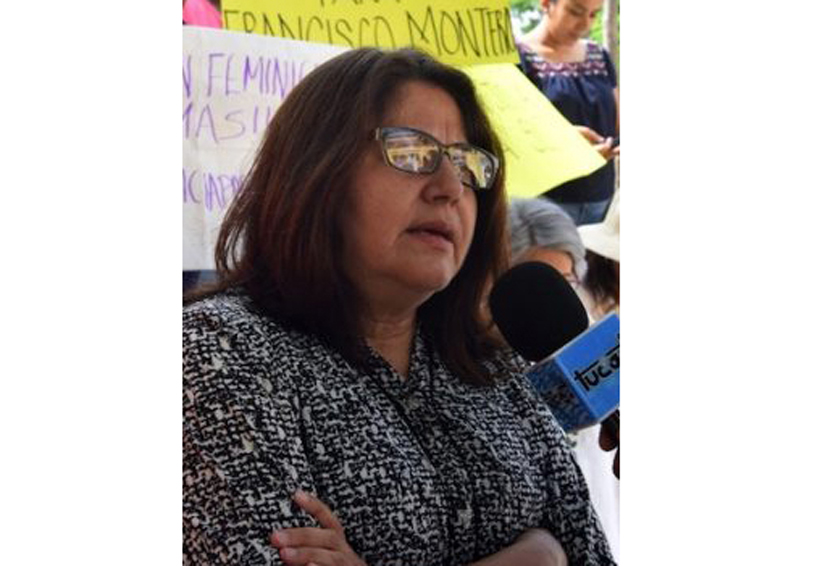 Demanda Soledad Jarquín justicia, a 60 días del asesinato de su hija | El Imparcial de Oaxaca