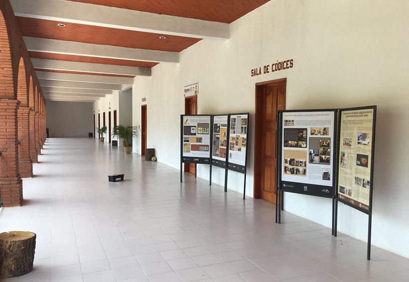 San Miguel Amatlán recibe muestra de proyectos arqueológicos | El Imparcial de Oaxaca