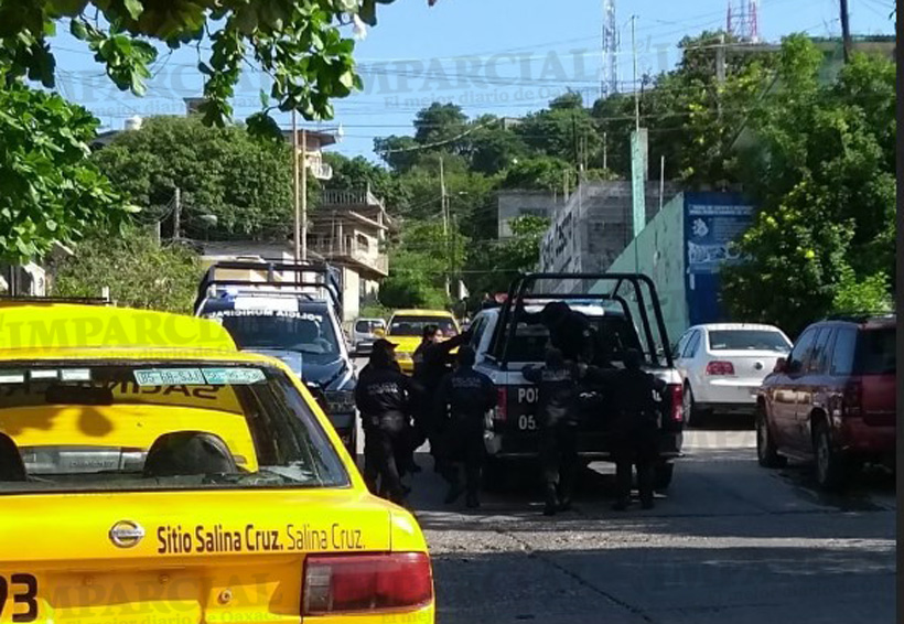 Balacera entre delincuentes y policías en Salina Cruz, Oaxaca | El Imparcial de Oaxaca